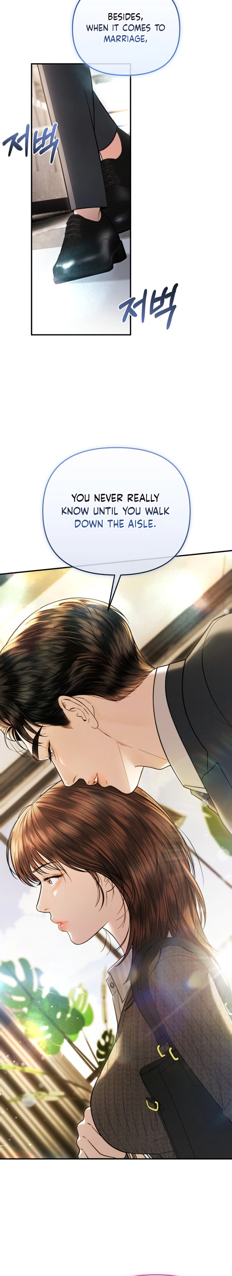 Counterattack Mairrage Chapter 1 Page 10