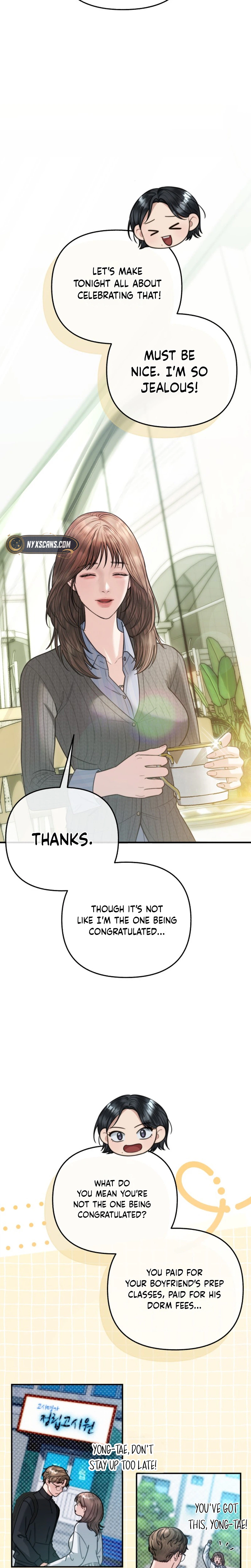 Counterattack Mairrage Chapter 1 Page 18