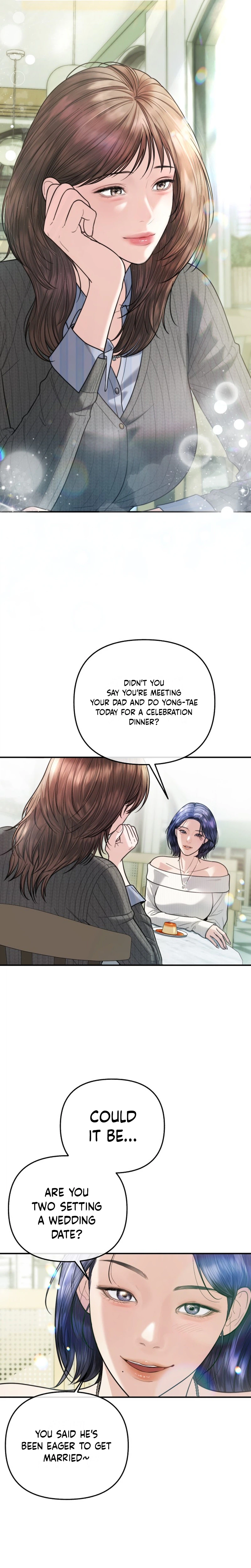Counterattack Mairrage Chapter 1 Page 20
