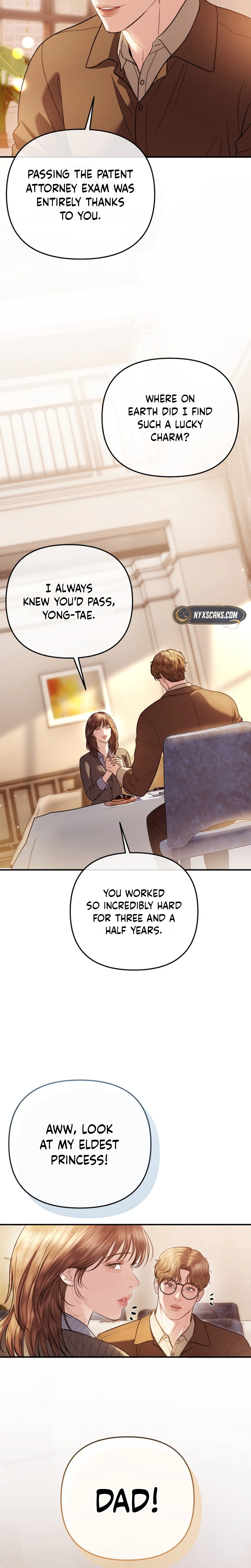 Counterattack Mairrage Chapter 1 Page 24