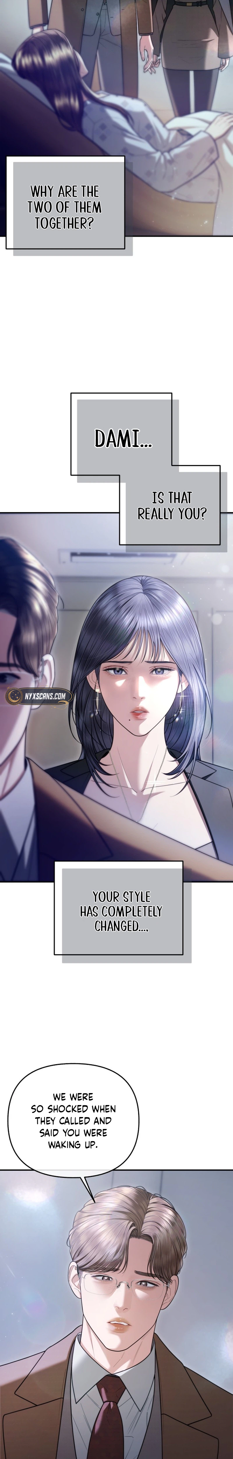 Counterattack Mairrage Chapter 1 Page 39
