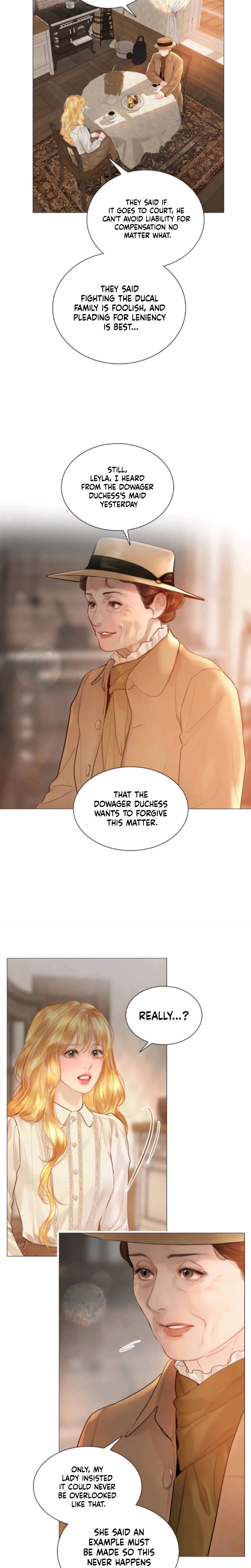 Cry, or Better Yet, Beg Chapter 88 Page 6