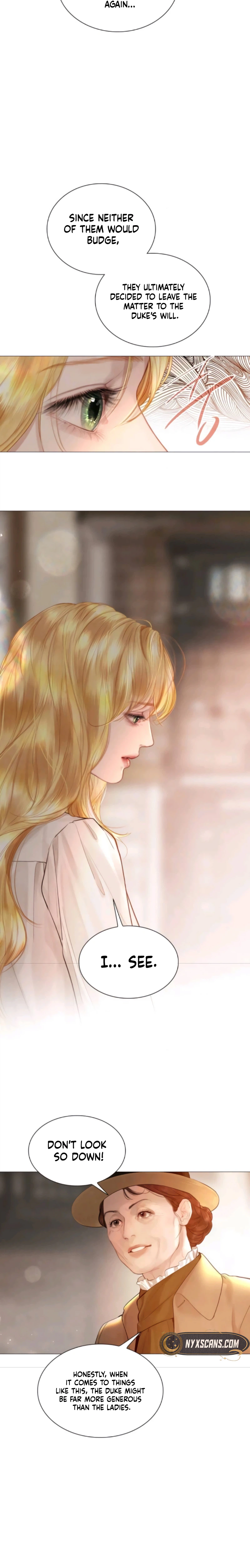 Cry, or Better Yet, Beg Chapter 88 Page 7