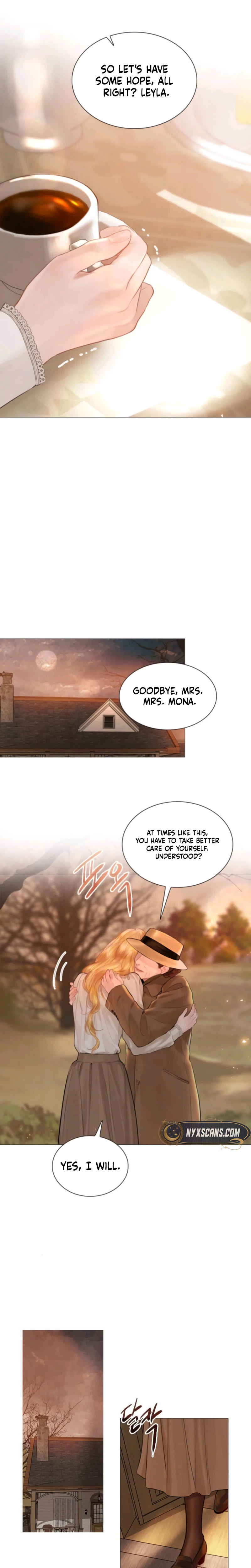 Cry, or Better Yet, Beg Chapter 88 Page 8