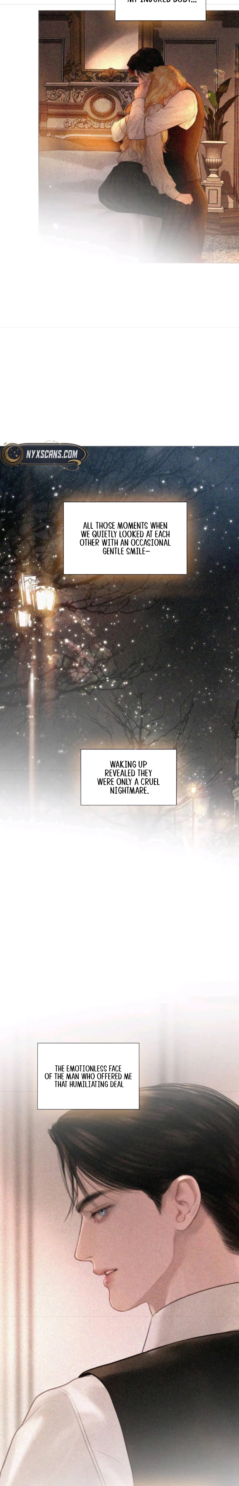 Cry, or Better Yet, Beg Chapter 88 Page 10