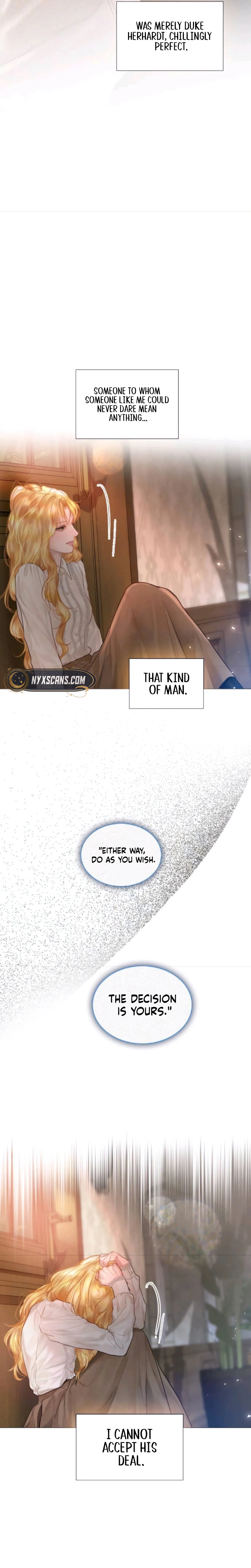 Cry, or Better Yet, Beg Chapter 88 Page 11