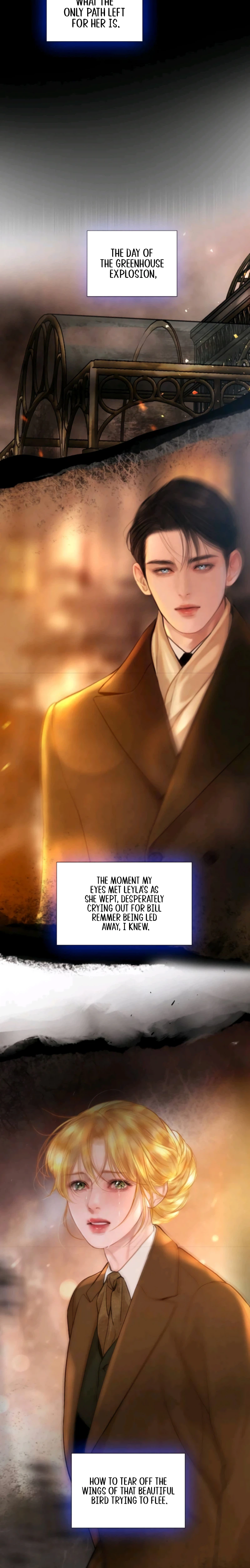 Cry, or Better Yet, Beg Chapter 88 Page 15