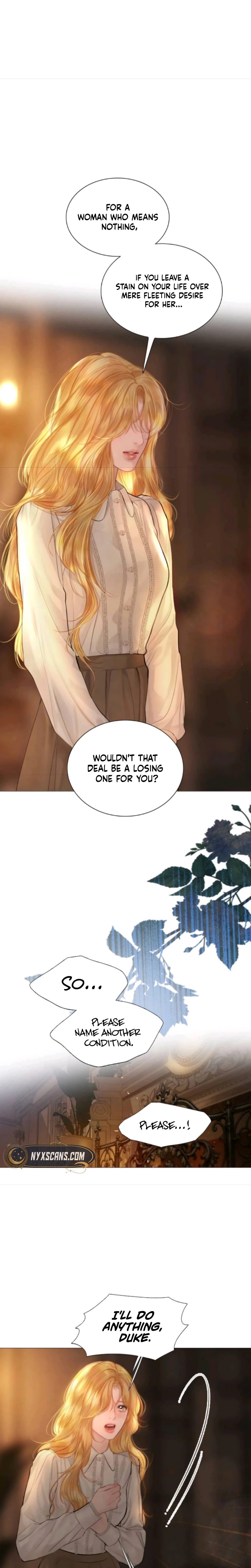 Cry, or Better Yet, Beg Chapter 88 Page 23