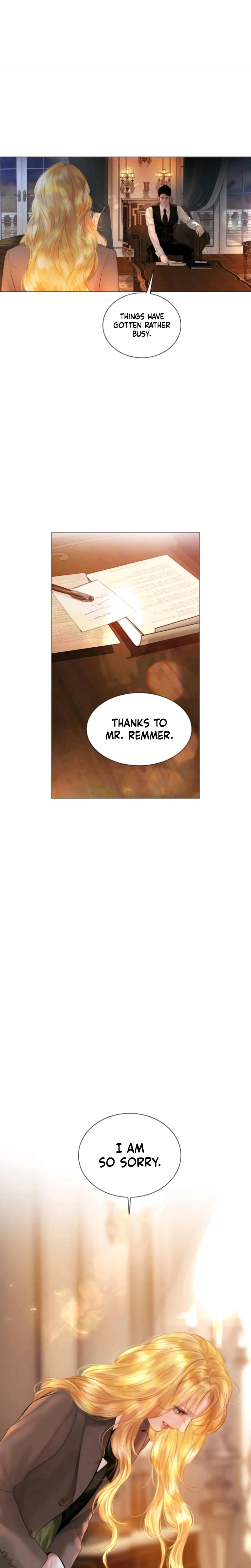 Cry, or Better Yet, Beg Chapter 87 Page 5