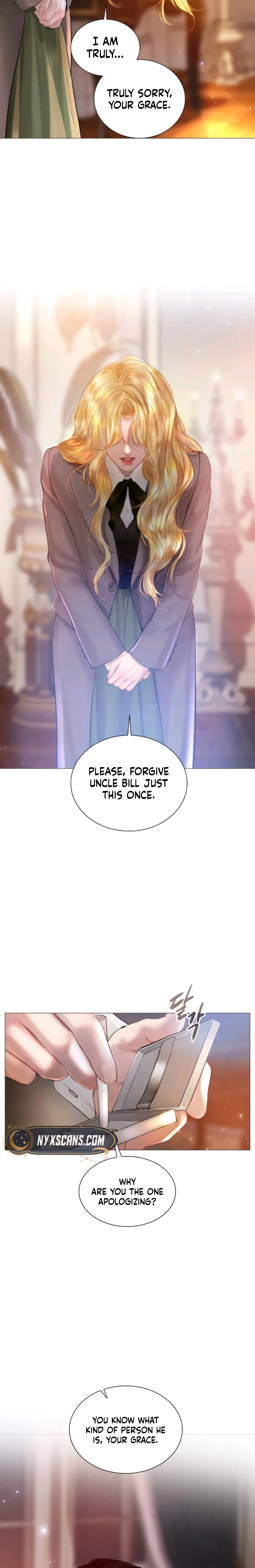 Cry, or Better Yet, Beg Chapter 87 Page 6