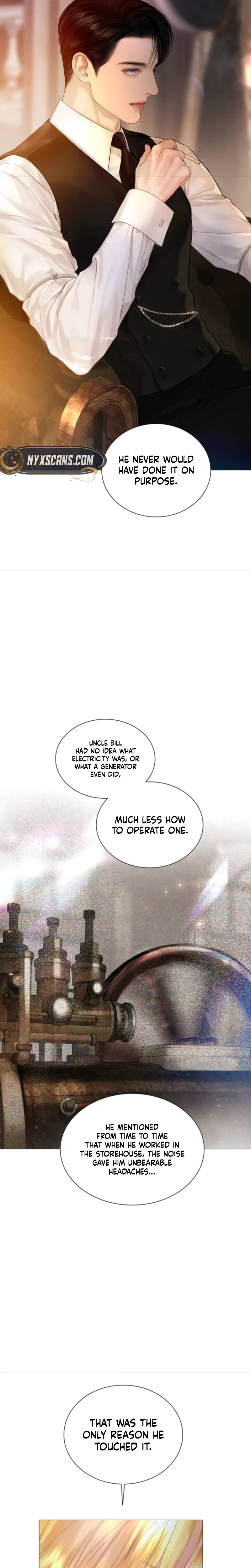 Cry, or Better Yet, Beg Chapter 87 Page 7