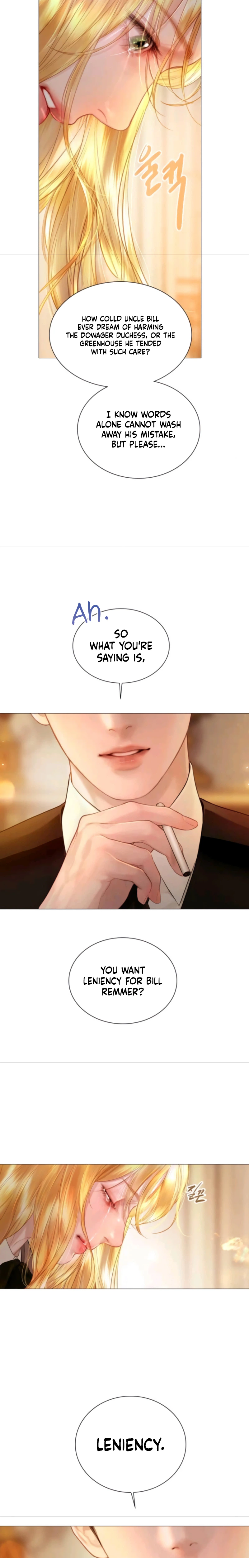Cry, or Better Yet, Beg Chapter 87 Page 8
