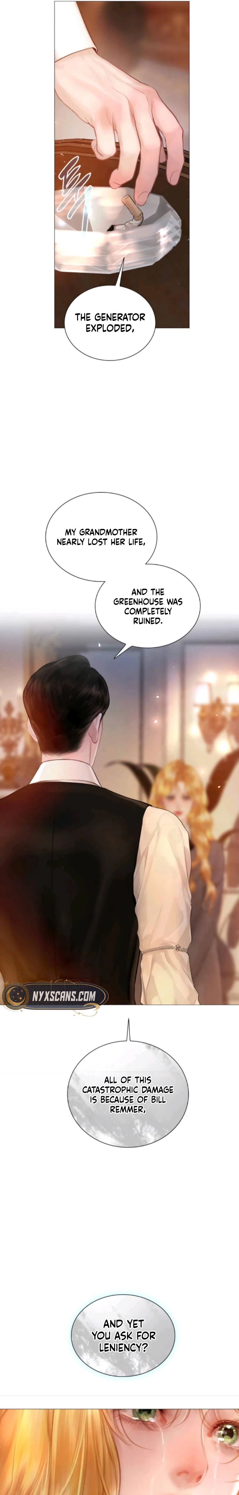 Cry, or Better Yet, Beg Chapter 87 Page 10