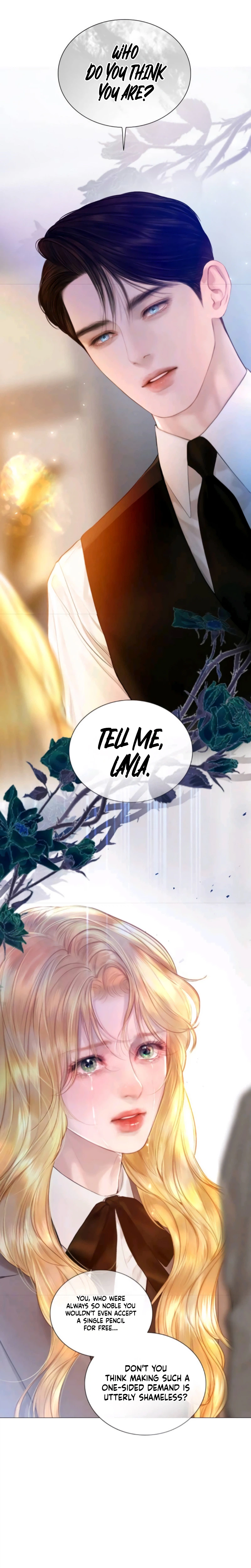 Cry, or Better Yet, Beg Chapter 87 Page 12