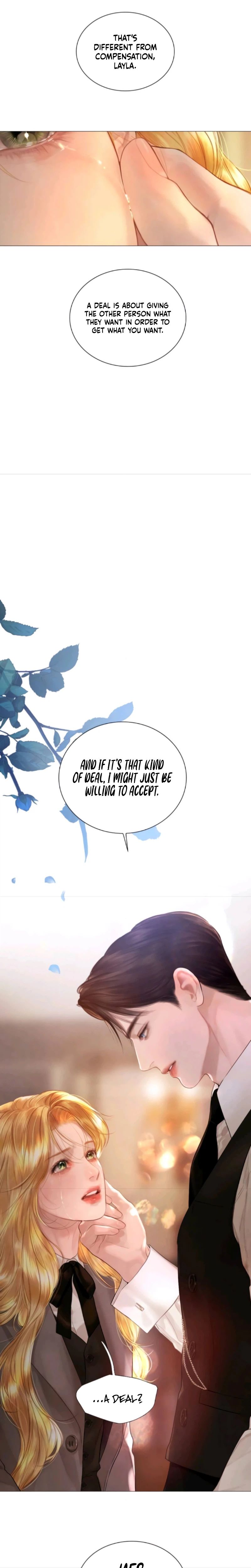 Cry, or Better Yet, Beg Chapter 87 Page 14