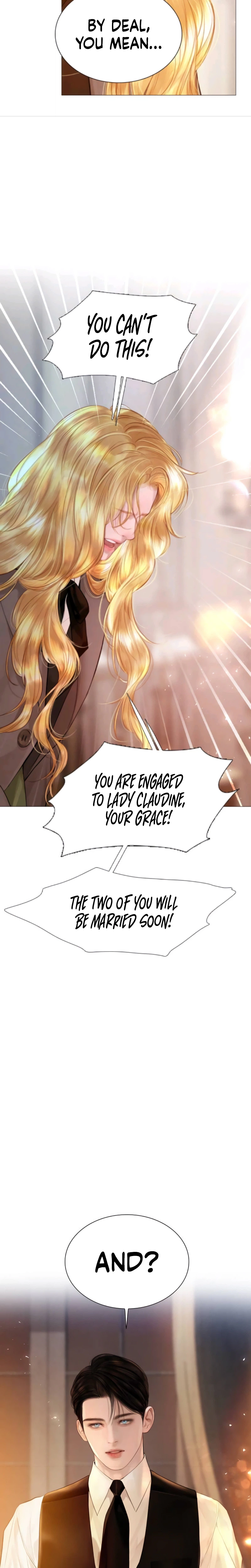 Cry, or Better Yet, Beg Chapter 87 Page 17