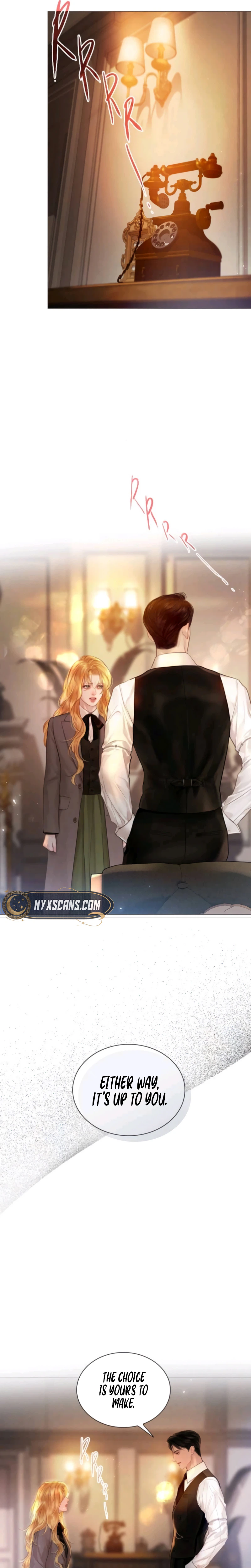 Cry, or Better Yet, Beg Chapter 87 Page 19