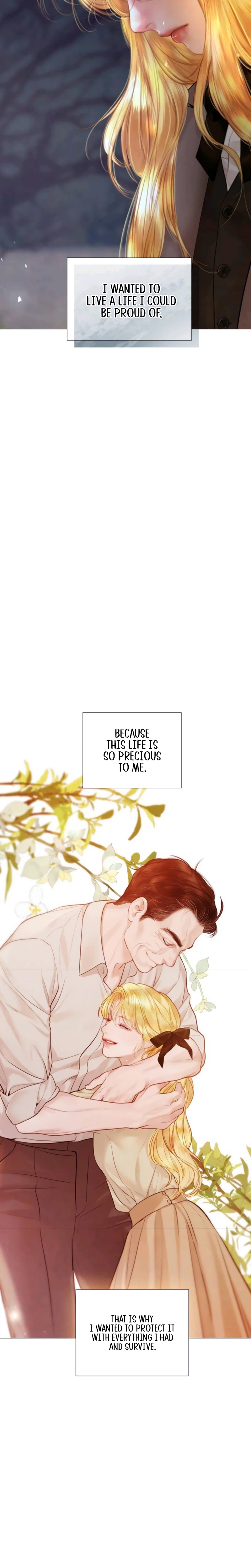 Cry, or Better Yet, Beg Chapter 87 Page 23