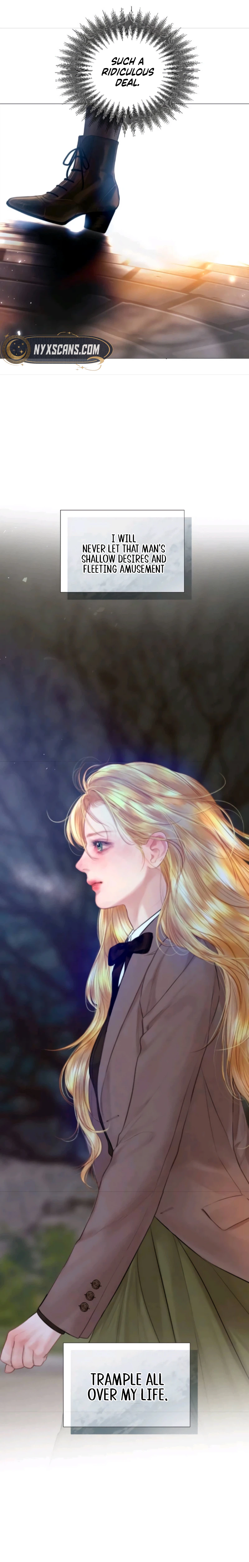 Cry, or Better Yet, Beg Chapter 87 Page 24