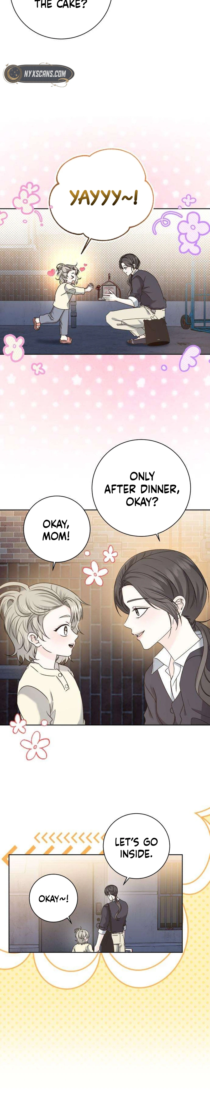 Daddy, Daddy Chapter 2 Page 8