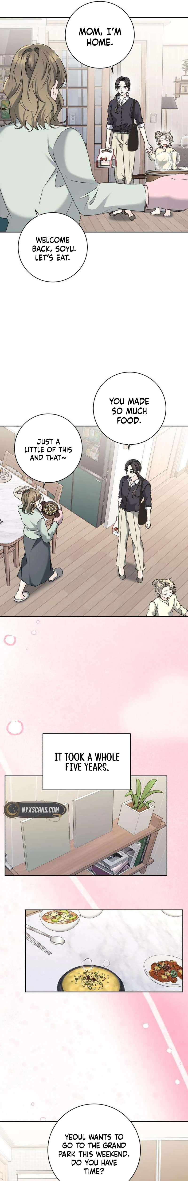 Daddy, Daddy Chapter 2 Page 9