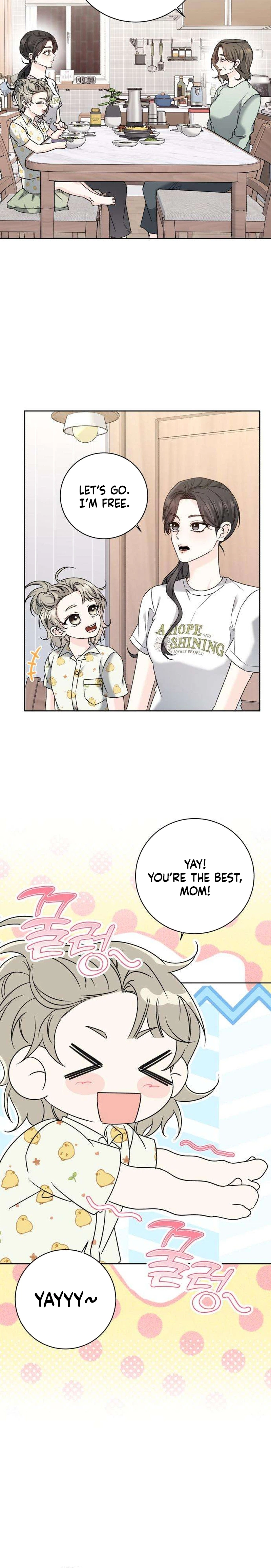 Daddy, Daddy Chapter 2 Page 10