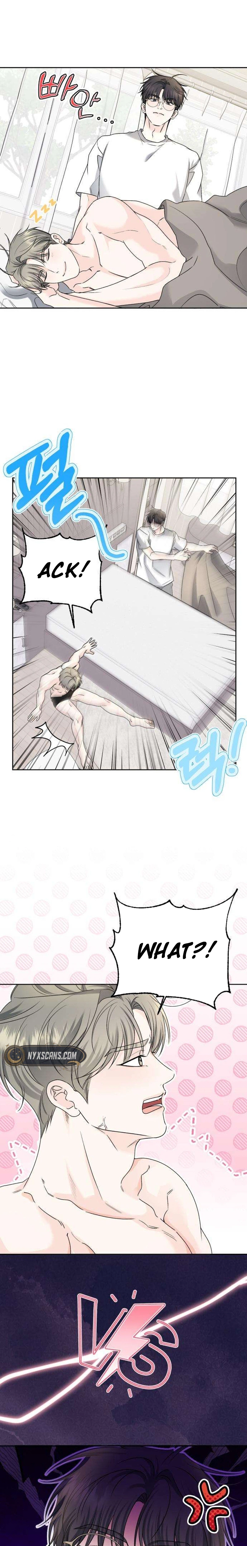 Daddy, Daddy Chapter 2 Page 15