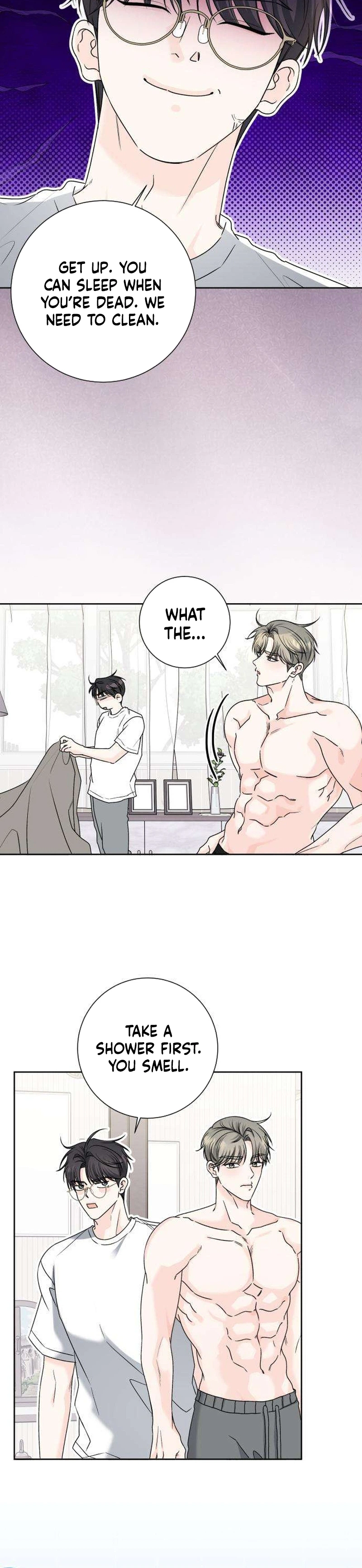 Daddy, Daddy Chapter 2 Page 16