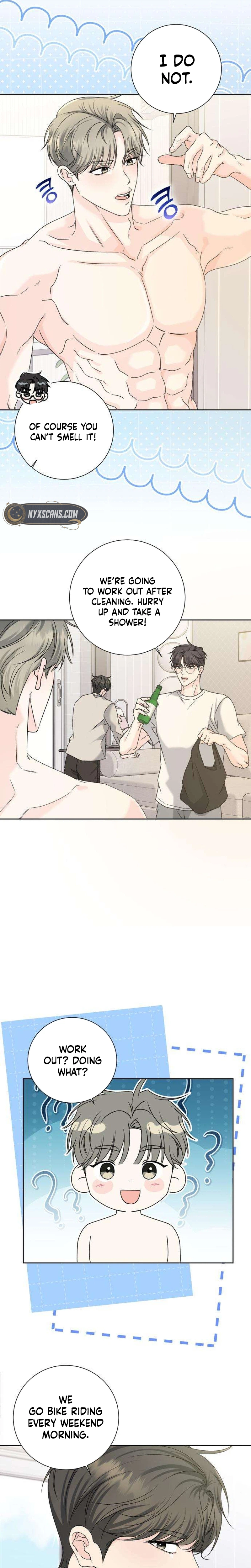 Daddy, Daddy Chapter 2 Page 17