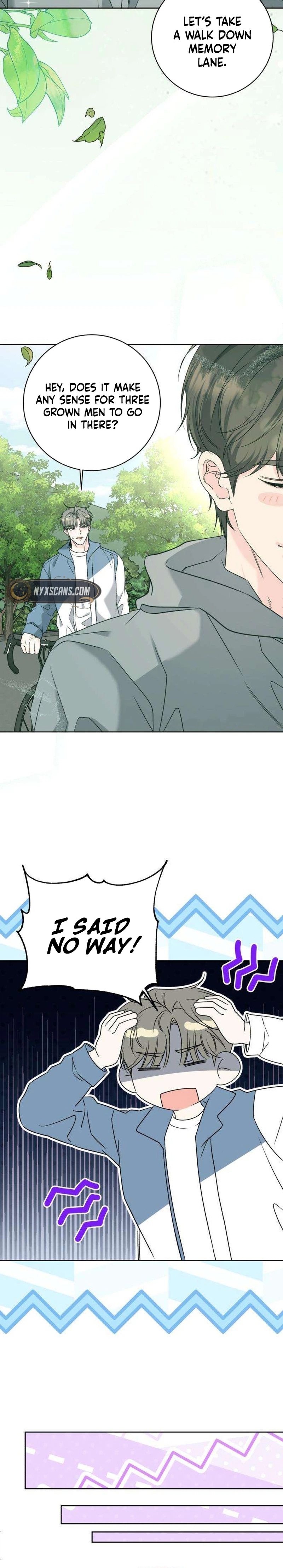 Daddy, Daddy Chapter 2 Page 24