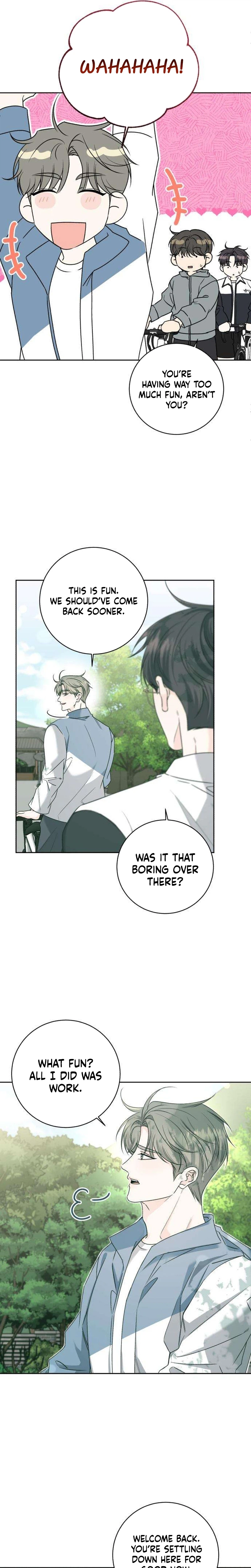 Daddy, Daddy Chapter 2 Page 25
