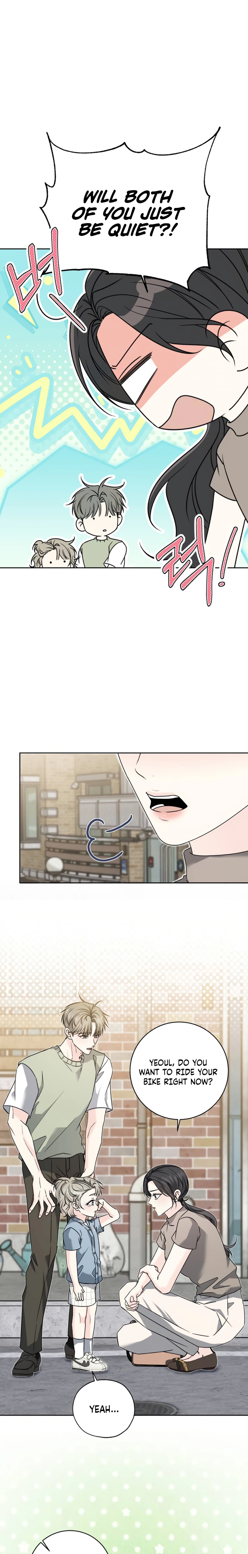 Daddy, Daddy Chapter 8 Page 5