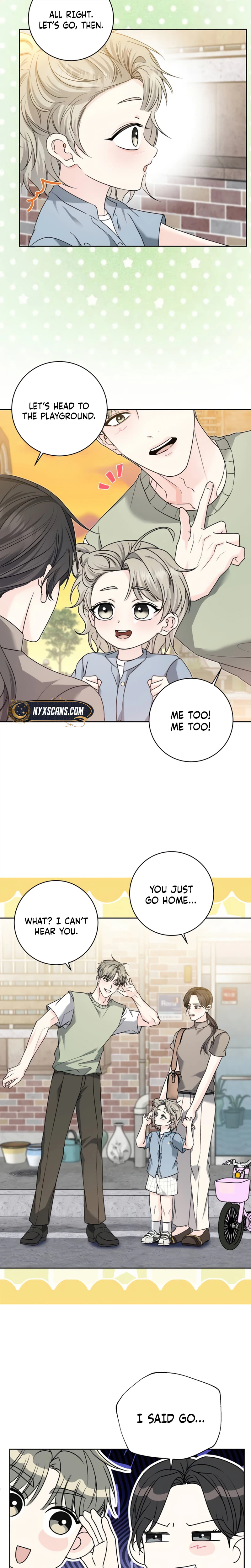 Daddy, Daddy Chapter 8 Page 6