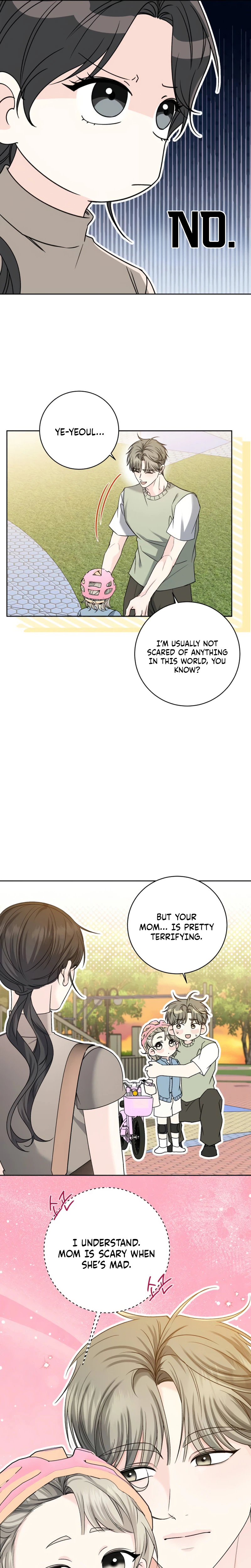 Daddy, Daddy Chapter 8 Page 11