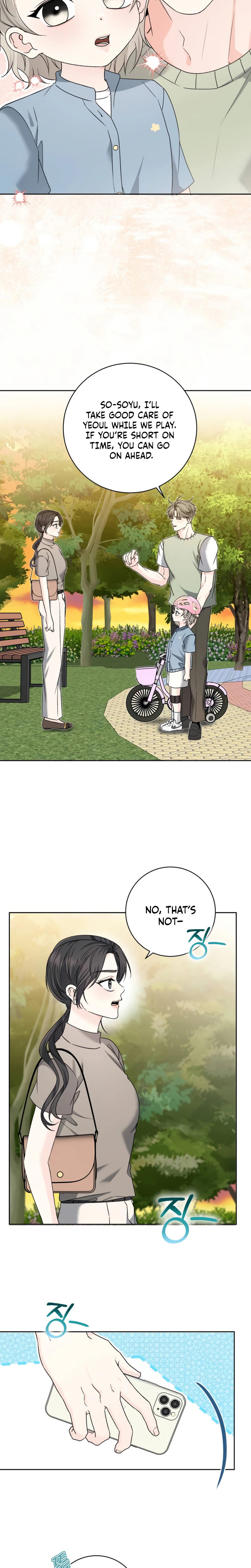 Daddy, Daddy Chapter 8 Page 12
