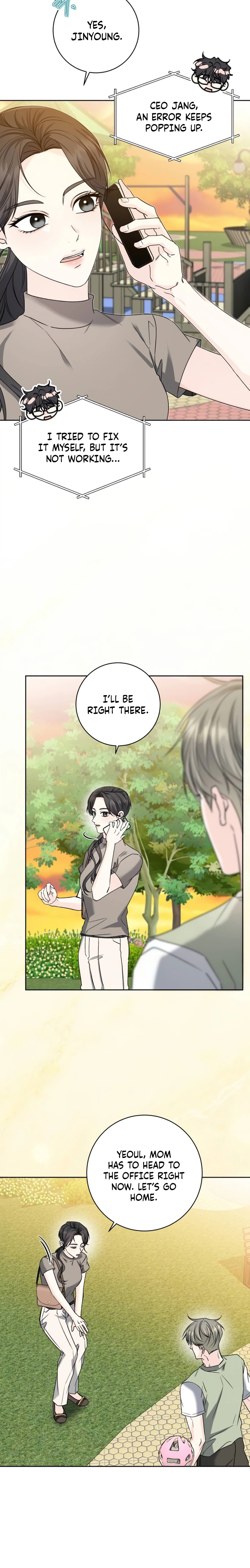 Daddy, Daddy Chapter 8 Page 13