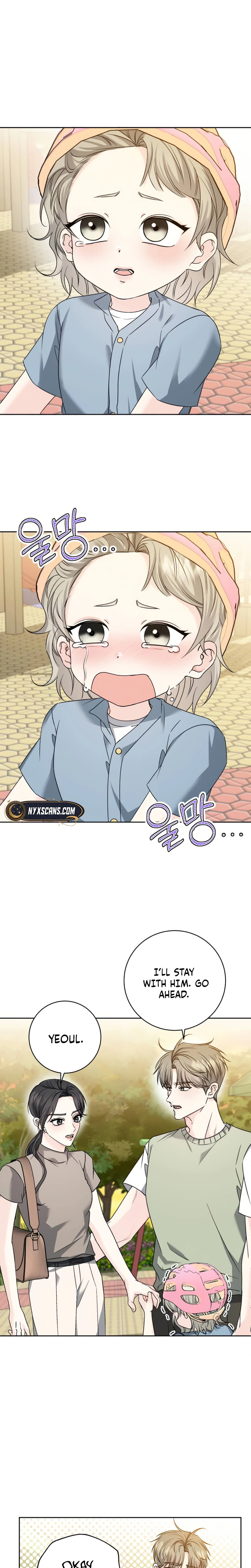 Daddy, Daddy Chapter 8 Page 14