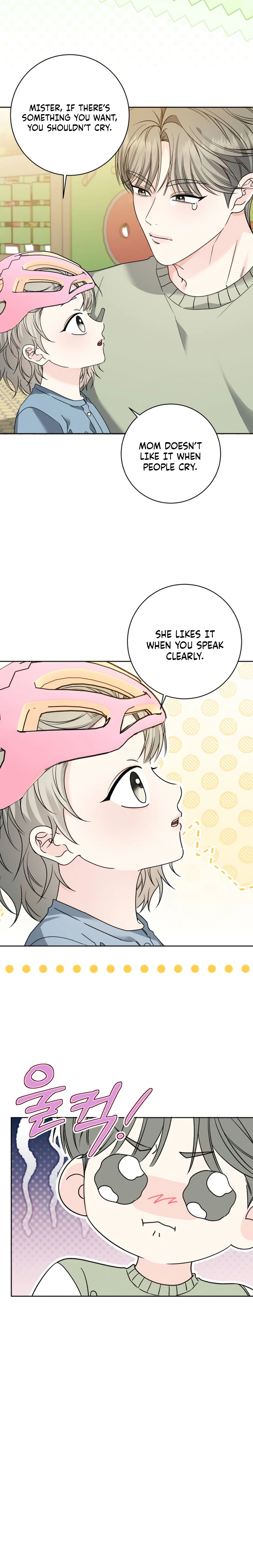 Daddy, Daddy Chapter 8 Page 19