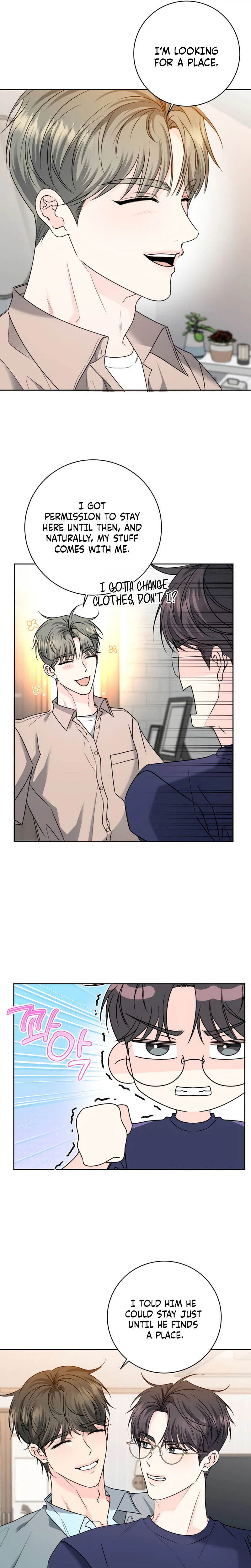 Daddy, Daddy Chapter 7 Page 11