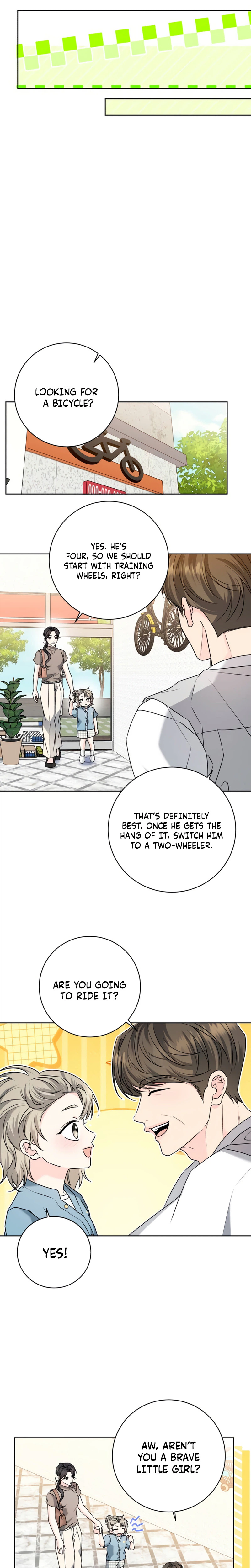 Daddy, Daddy Chapter 7 Page 14