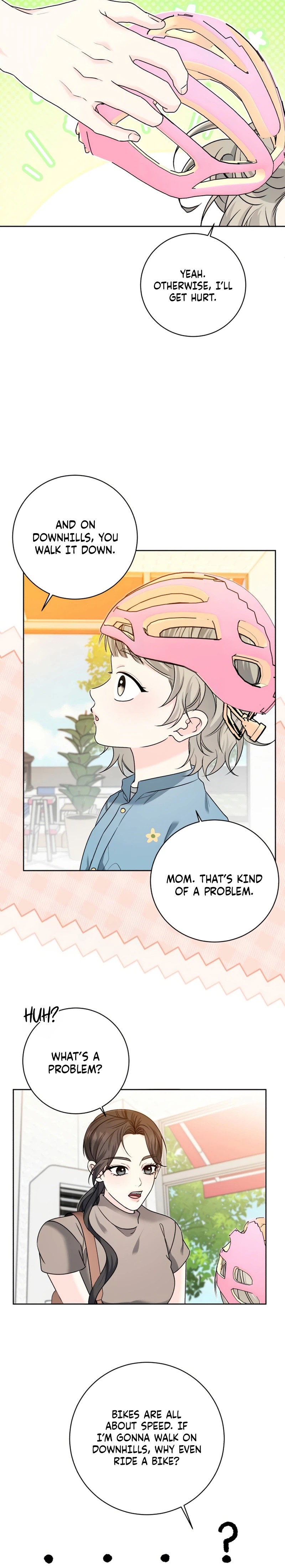 Daddy, Daddy Chapter 7 Page 16