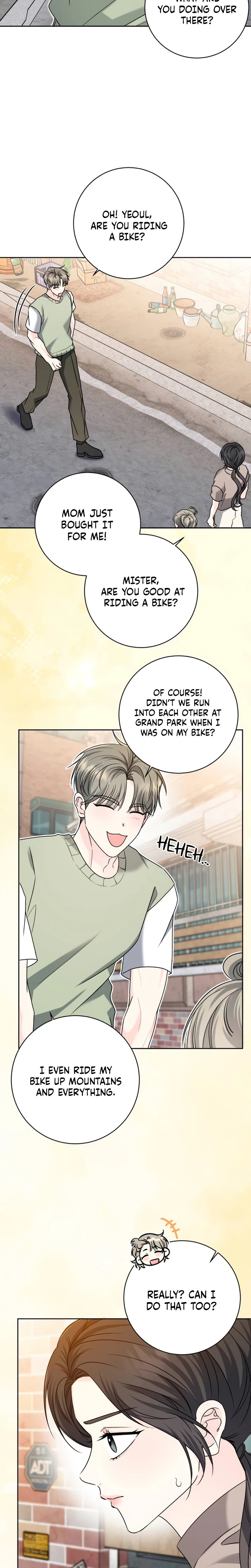 Daddy, Daddy Chapter 7 Page 18