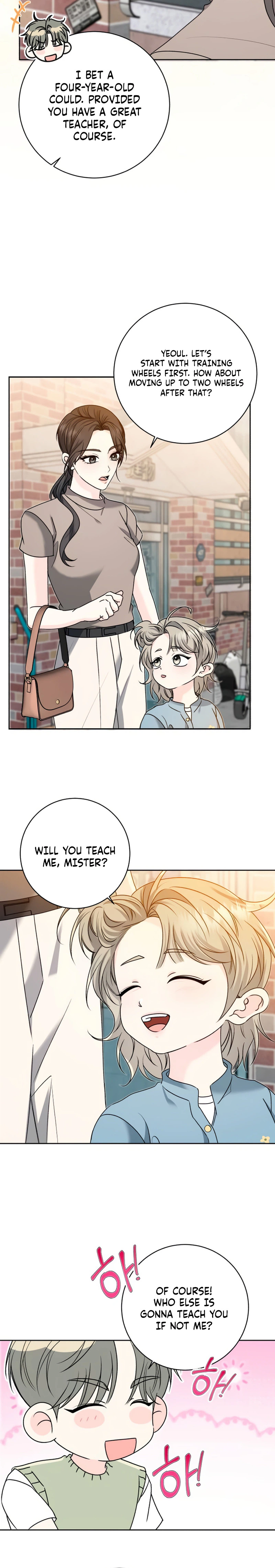 Daddy, Daddy Chapter 7 Page 19