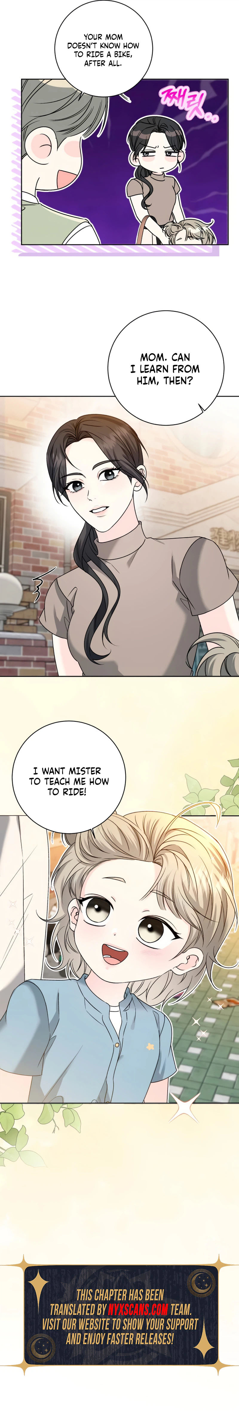Daddy, Daddy Chapter 7 Page 20