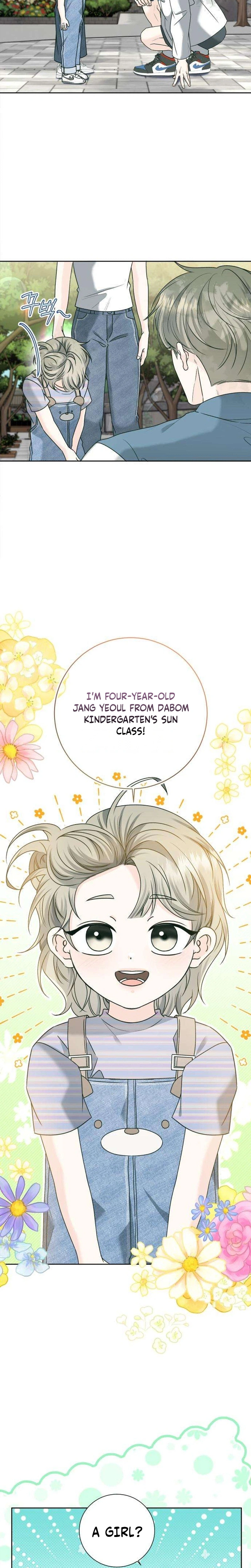 Daddy, Daddy Chapter 3 Page 8