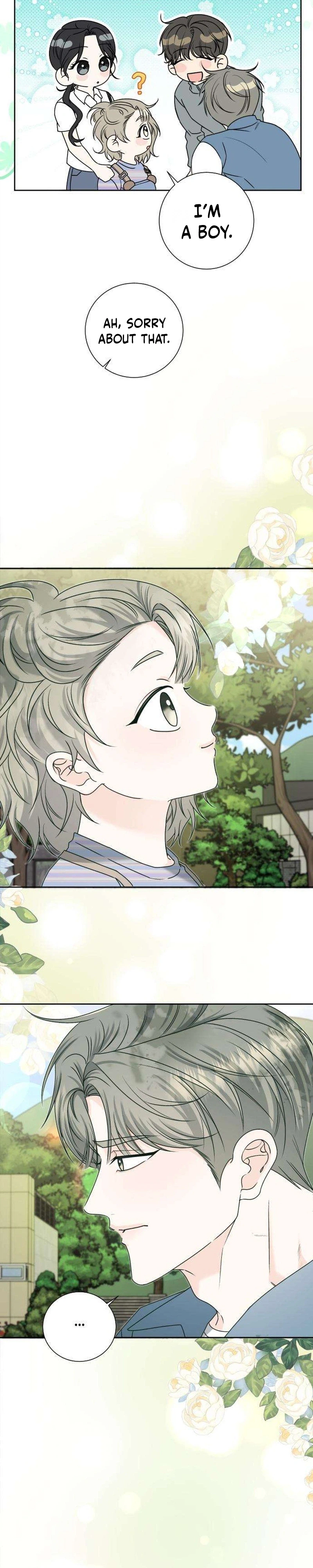 Daddy, Daddy Chapter 3 Page 9