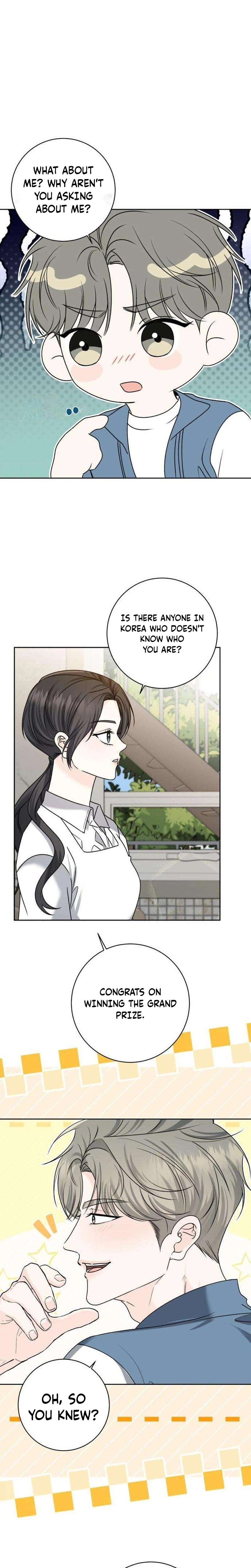 Daddy, Daddy Chapter 3 Page 14