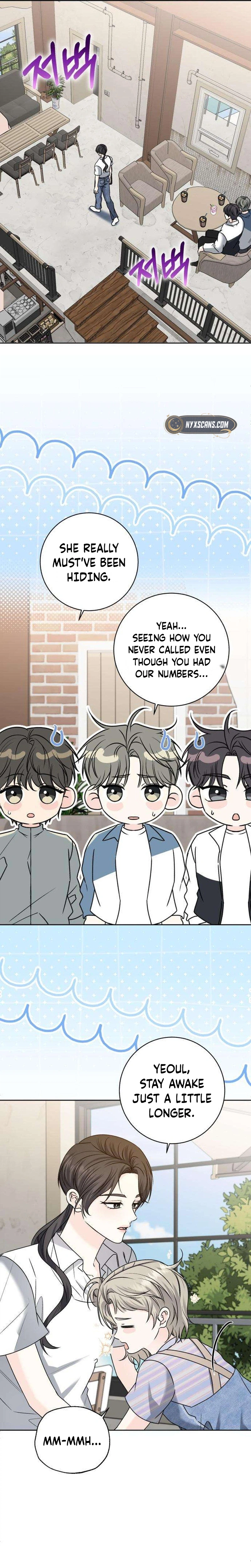Daddy, Daddy Chapter 3 Page 19