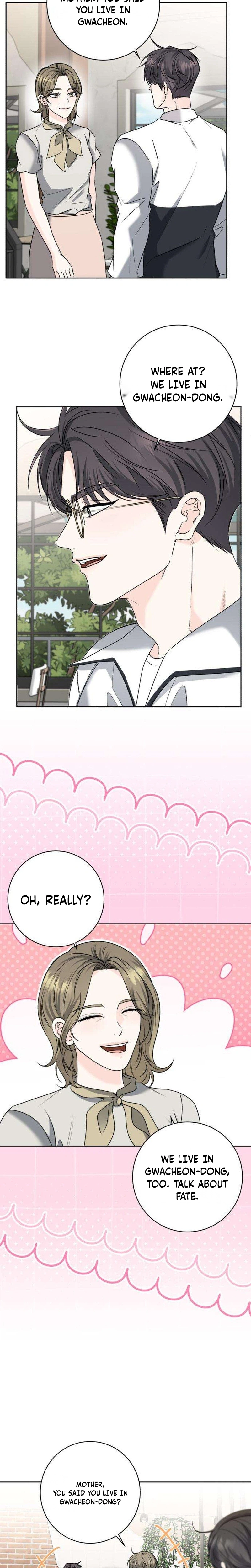 Daddy, Daddy Chapter 3 Page 23