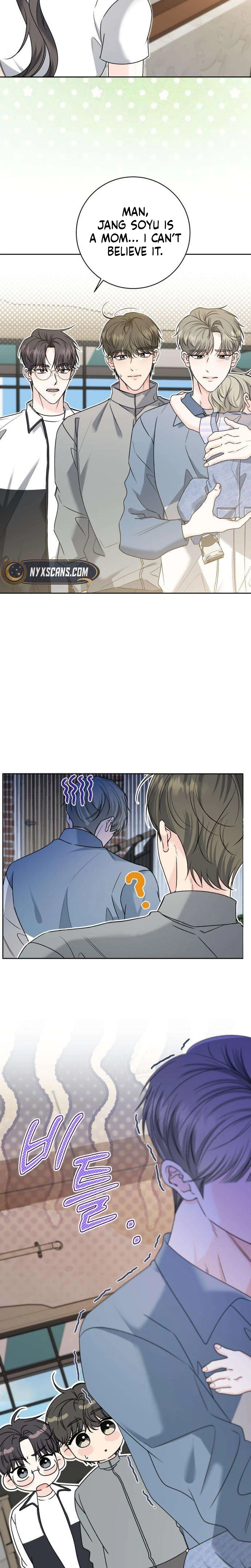 Daddy, Daddy Chapter 4 Page 5